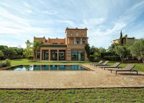 Villa De Luxe Samanah 1