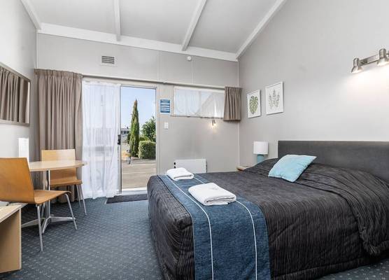 Amble Inn Motel 1