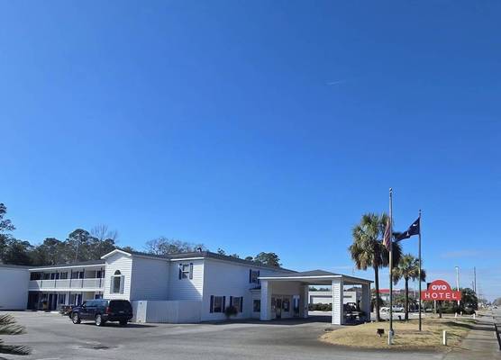 OYO Hampton South Carolina Hwy 278 1