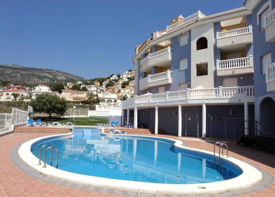 Apartamentos Marcomar 3000 1