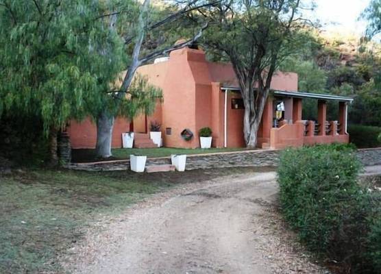 Matjiesvlei Retreat 1945 1