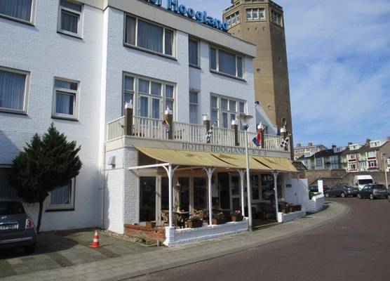 Hotel Hoogland Zandvoort aan Zee 1