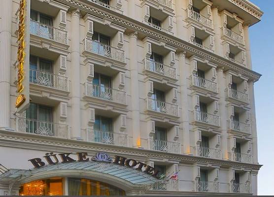 Büke Hotel Şişli 1