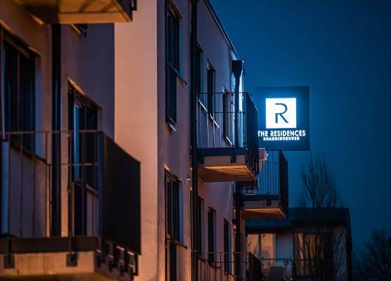 The Residences - Apartments Frankfurt 1