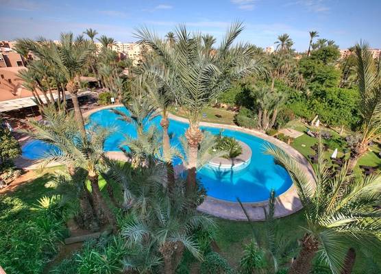 Le Semiramis Marrakech by BraviaHotels 1