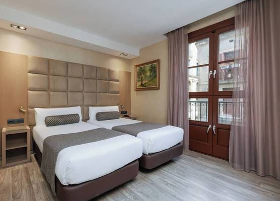 Hotel Suizo 1