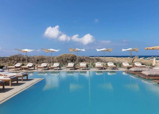 Ammothines Cycladic Suites 1