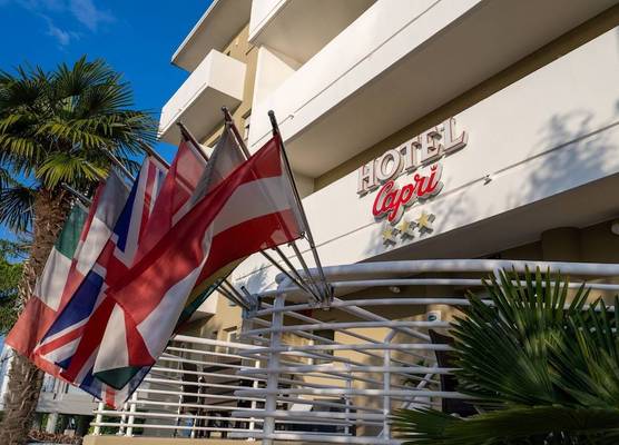 Hotel Capri 1