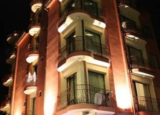 Hotel Sofia 1