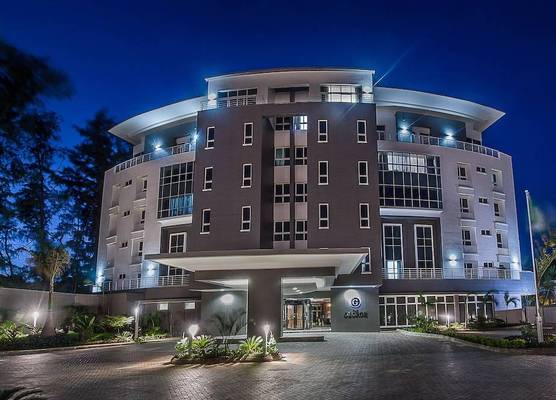The George Hotel 1