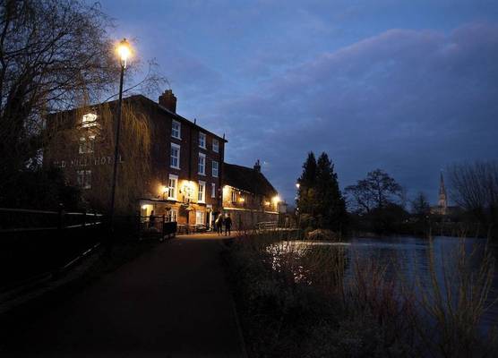 The Old Mill Hotel 1