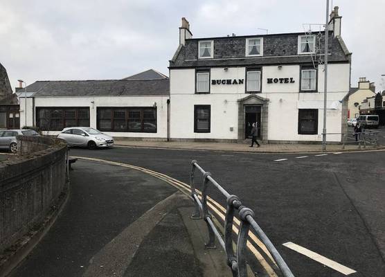 Buchan Hotel 1
