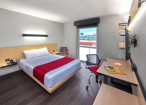 City Express by Marriott Comitán 1