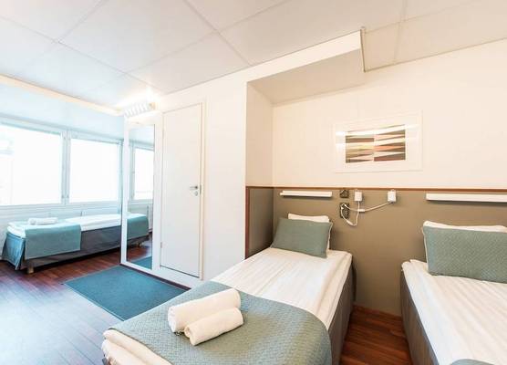 Forenom Aparthotel Helsinki Kamppi - contactless check-in 1