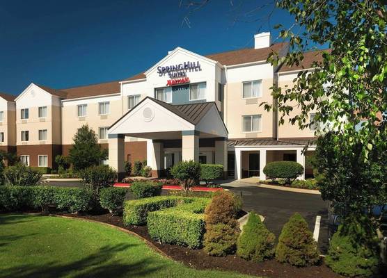 SpringHill Suites by Marriott Bentonville 1
