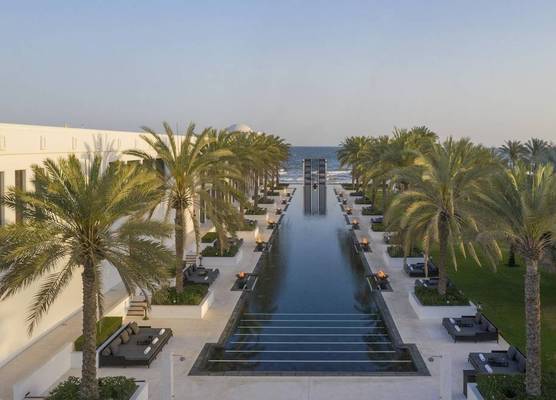 The Chedi Muscat 1