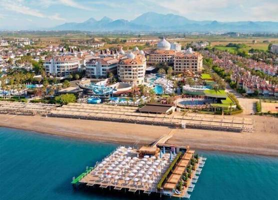 Kirman Belazur Resort & Spa 1