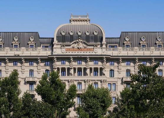 Excelsior Hotel Gallia, a Luxury Collection Hotel, Milan 1