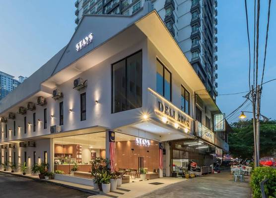STAYS HOTEL 1