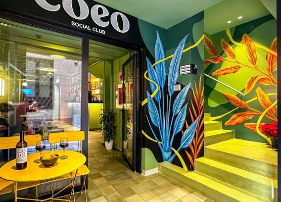 Coeo Pod Hostel Beatas 1