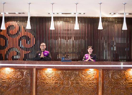 Grand Tjokro Jakarta 1