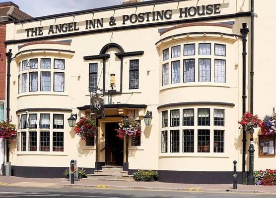 The Angel Inn Hotel 1