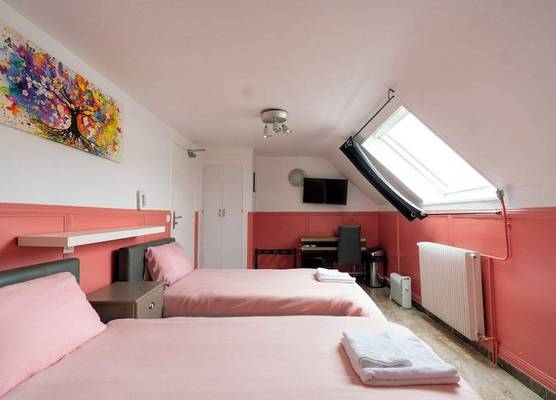 Hotel Geoffroy Marie Opéra 1