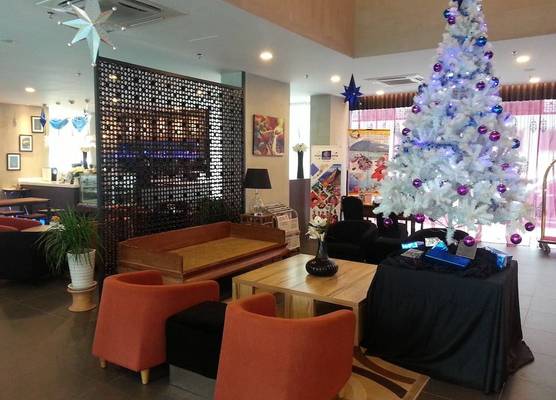 Marina Travellers Suite SKY Karamunsing 1