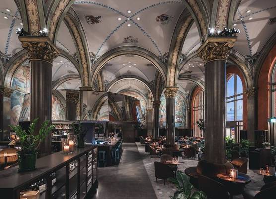 Bergen Børs Hotel 1