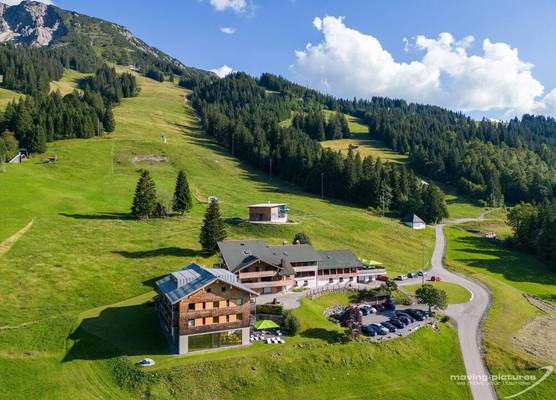 Biohotel Mattlihüs 1