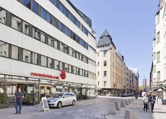 Omena Hotel Helsinki City Centre 1