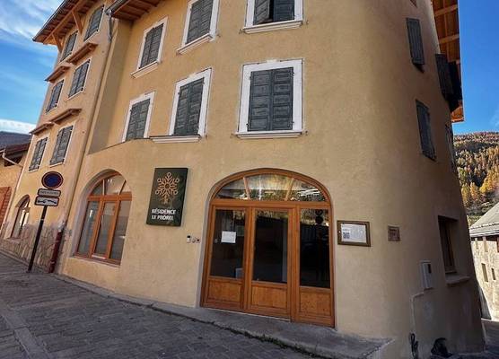 Résidence le Prorel - Serre chevalier 1