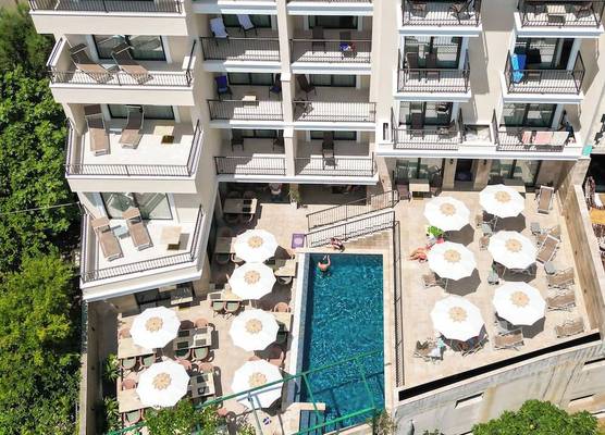 Hotel Pima Budva 1