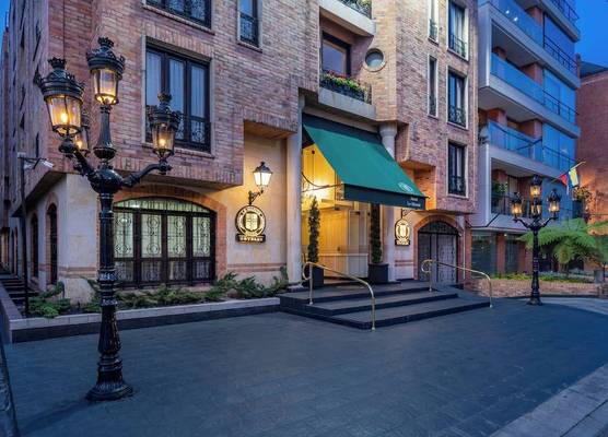 Hotel Le Manoir Bogotá 1