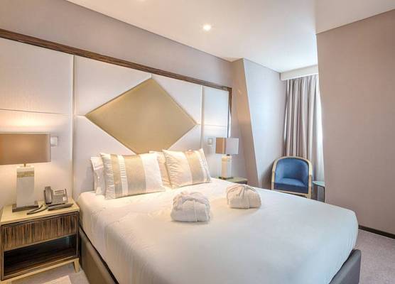 Hotel MeraPrime Gold Lisboa 1