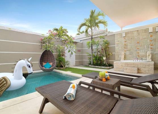 Bali Cosy Villas Seminyak 1