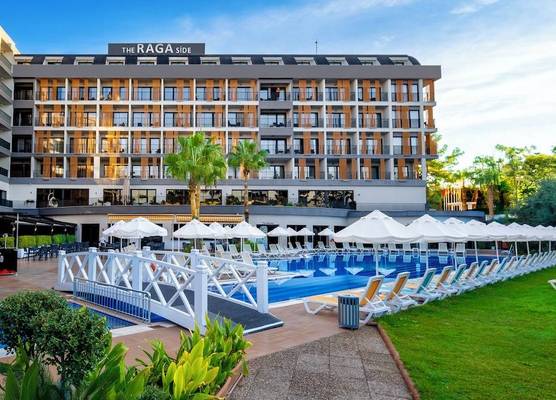 The Raga Side Ultra All Inclusive 1