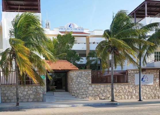 Progreso Beach Hotel 1