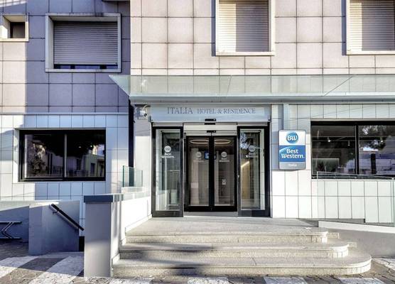 Best Western Hotel Residence Italia 1