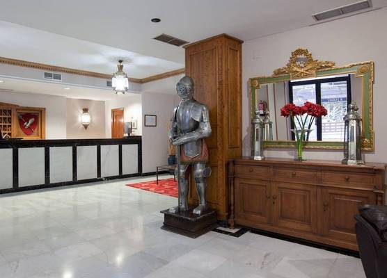 Hotel Real De Toledo 1
