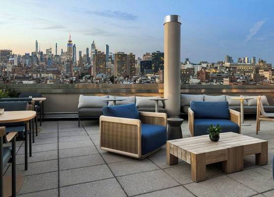 Sheraton Tribeca New York Hotel 1
