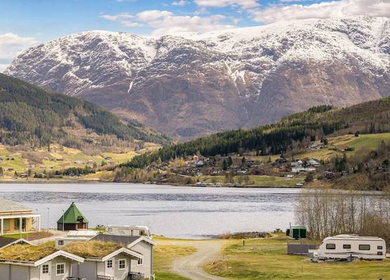 Ulvik Camping 1