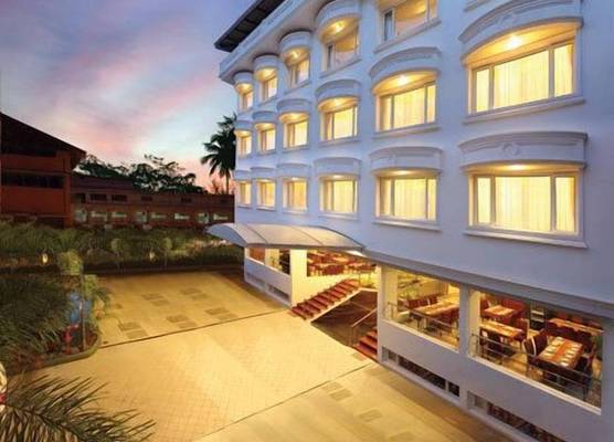 Cochin Palace 1