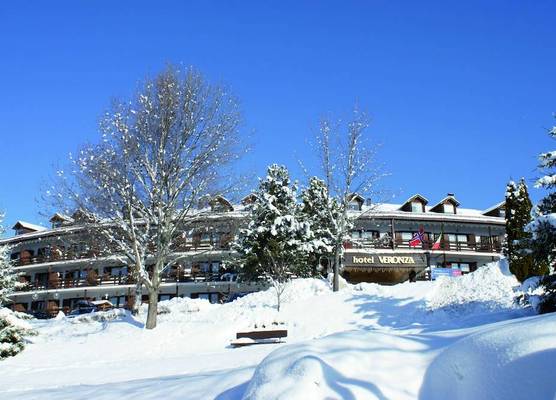 Hotel Resort Veronza 1