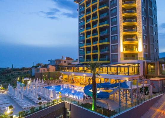 Campus Hill Hotel 1