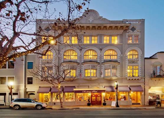 The Monterey Hotel 1