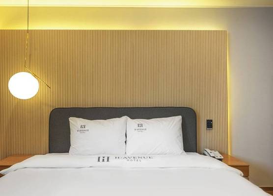 H Avenue Hotel in Gyeongju 1