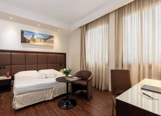 Hotel Minerva 1