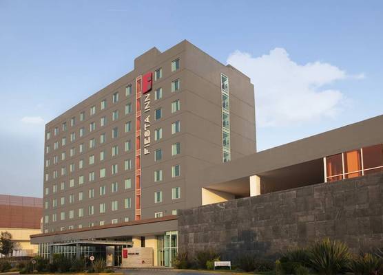 Fiesta Inn Morelia Altozano 1