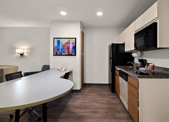 MainStay Suites Salt Lake City Fort Union 1